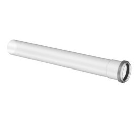 Prailginimas kamino Ø110, 500mm FC-S