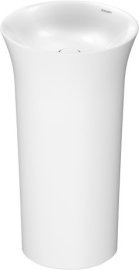 Praustuvas laisvai pastatomas Duravit White Tulip DN500