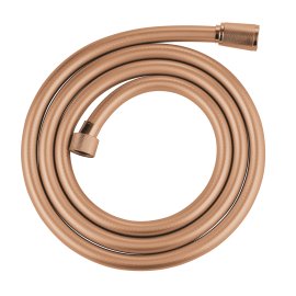 Žarna dušo silverflex 175 cm rausvo aukso spalva