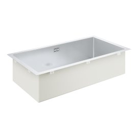 Plautuvė GROHE K700 864x464 mm universali, nerūdijantis plienas
