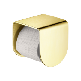 Tualetinio popieriaus laikilis AXOR Urquiola, šlifuoto aukso spalva (Brushed Gold Optic)