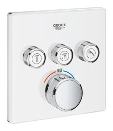 Dekoratyvinė dalis potinkiniam vonios maišytuvui GROHE Smart Control 3 taškai