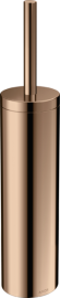WC šepetys AXOR Universal Circular, poliruoto raudono aukso spalva (Polished Red Gold)