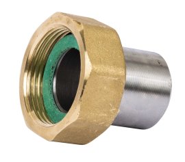 Jungtys privirinamos DN50, 2vnt
