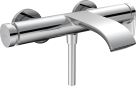 Vonios/dušo maišytuvas HANSGROHE Vivenis, spalva - chromo (chrome)