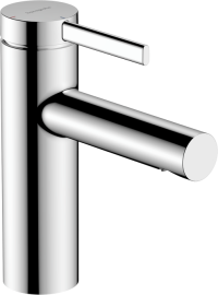 Praustuvo maišytuvas HANSGROHE Zesis S 100 CoolStart, be dugno vožtuvo, spalva - chromo (chrome)