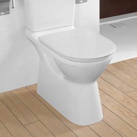 Puodas WC neįgaliesiems ViCare direct-flush