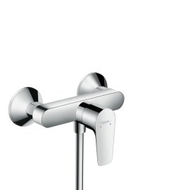 Dušo maišytuvas HANSGROHE Talis E, spalva - chromo (chrome)