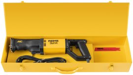 Elektrinis universalusis tiesinis pjūklas su „Vario“ elektronika REMS Cat VE Set