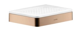 Muilinė AXOR Universal Softsquare, poliruoto raudono aukso spalva (Polished Red Gold)