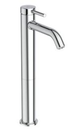 Maišytuvas praustuvui-dubeniui Ideal Standard Ceraline Nuovo, H240, BlueStart, be dugno vožtuvo, chromas