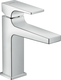 Praustuvo maišytuvas HANSGROHE Metropol 110 su dugno vožtuvu, spalva - chromo