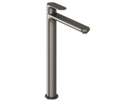 Praustuvo maišytuvas Eleganta 015.00, 335 mm, Graphite Brushed