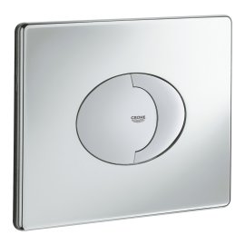 WC mygtukas GROHE Skate Air, blizgus chromas