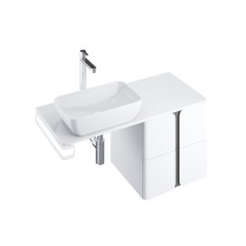 Stalviršis spintelei Ravak Balance 1200