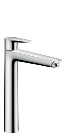 Praustuvo maišytuvas HANSGROHE Talis E 240 su dugno vožtuvu, spalva - chromo
