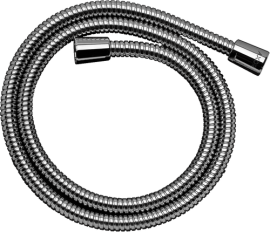 Dušo žarna AXOR ShowerSolutions, 1,6 m, kūginės jungtys, poliruoto juodo chromo spalvos (Polished Black Chrome)