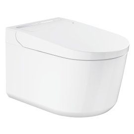 Išmanusis pakabinamas WC unitazas GROHE Sensia Pro