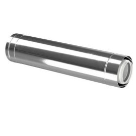 Kamino prailginimas Ø110/160, 1000mm, FC-C plienas