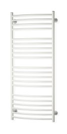 Rankšluosčių džiovintuvas ELONIKA EV2057KLD, 1200x570 mm, varinis, dažytas balta spalva