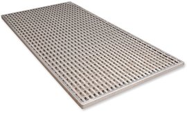 Cinkuoto plieno ACO Vario 2.0 grotelės, Dn 500 x 1000 mm