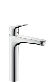 Praustuvo maišytuvas HANSGROHE Focus 190 be dugno vožtuvo