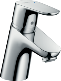 Praustuvo maišytuvas HANSGROHE Focus 70 be dugno vožtuvo