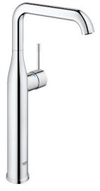 Praustuvo maišytuvas GROHE Essence New XL dydis, be dugno vožtuvo, chromo spalvos 