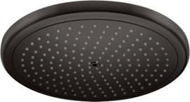 Dušo galva HANSGROHE Croma 280, 1 srovės, EcoSmart, spalva - juoda matinė (matt black)