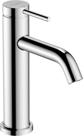 Praustuvo maišytuvas HANSGROHE Tecturis S 110 CoolStart EcoSmart+, su dugno vožtuvu, spalva - chromo (chrome)