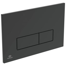 WC nuleidimo mygtukas Ideal Standard Oleas M2, juodas matinis