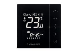 SALUS VS10BRF programuojamas belaidis potinkinis termostatas