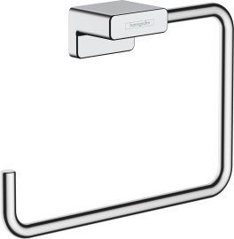 Rankšluosčių laikiklis Hansgrohe AddStoris, chromo spalva