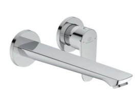 Maišytuvas praustuvui Ideal Standard Cerafine O, montuojamas iš sienos, 2 dalių (pot.dalisA1313NU)