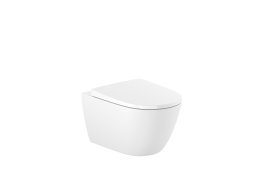 Unitazas Roca Ona Rimless, pakabinamas
