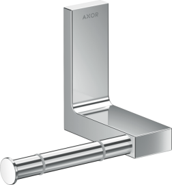 Tualetinio popieriaus laikiklis AXOR Universal Rectangular, chromo spalva