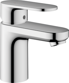Praustuvo maišytuvas HANSGROHE Vernis Blend 70 be dugno vožtuvo, spalva - chromo