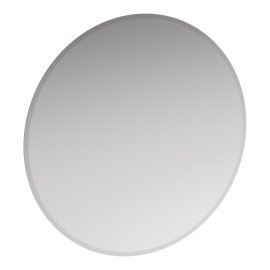 Veidrodis Laufen FRAME 25, 800x23x800 mm, apvalus