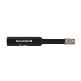 Specialist+deimantinis grąžtas D6