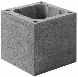 Blokelis RP įdėklams ø180, ø200 , L=330mm