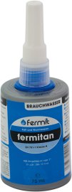 Sandarinimo klijų buteliukas FERMIT Fermitan 75ml