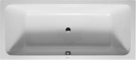 Vonia DURAVIT D-Code 180x80 cm