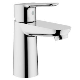 Praustuvo maišytuvas GROHE Bauedge S be dugno vožtuvo, chromo spalvos 