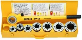 Rankinis sriegimo komplektas REMS Eva Dn1/2"-2"