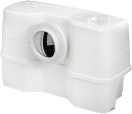 Perpumpavimo stotelė nuotekoms/fekalui Grundfos Sololift2 WC-1; 0,62kW