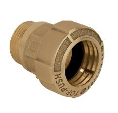 Mova PE vidiniu sriegiu bronza 50x1.1/2''
