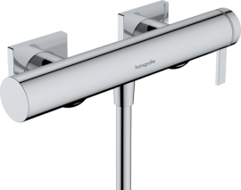 Dušo maišytuvas HANSGROHE Tecturis E, spalva - chromo (chrome)