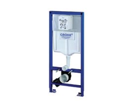 Potinkinis WC rėmas GROHE Rapid SL su tvirtinimo elementais