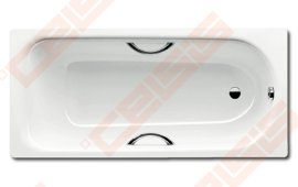 Vonia Saniform Plus Star 335 170x70, su skylėmis rankenoms