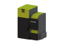 Katilas granulinis SMART SIGMA15 15kw  